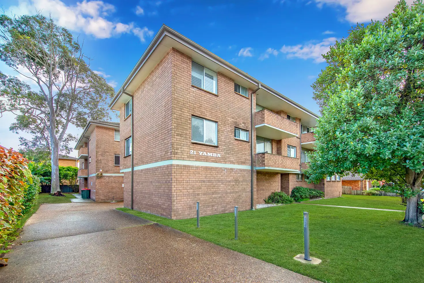 Main view of Homely unit listing, 1/21 Selwyn Street, Merewether NSW 2291