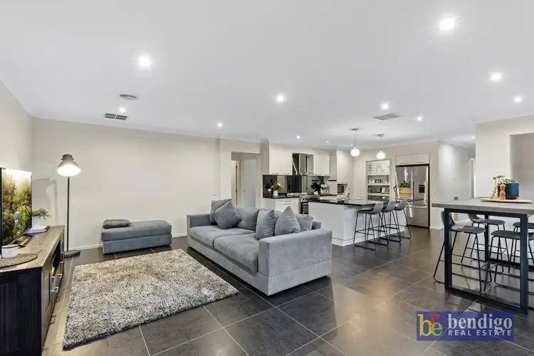 Third view of Homely house listing, 12 Botheras Court, Epsom VIC 3551