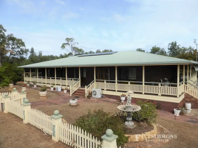 26 Cody Street, Bell QLD 4408