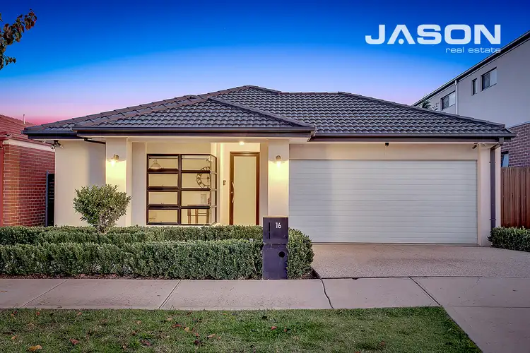 16 Bologna Crescent, Greenvale VIC 3059