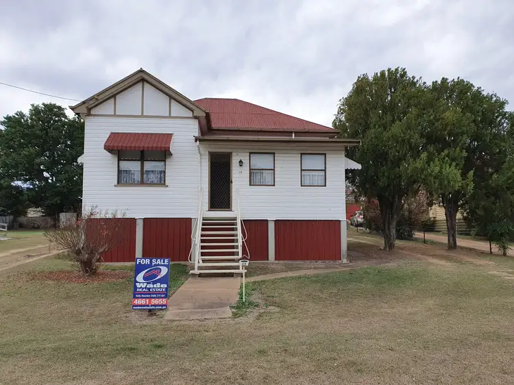 Main view of Homely house listing, 28 Percy Street, Warwick QLD 4370