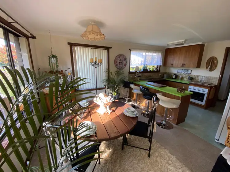 Second view of Homely house listing, 28 Mungala Crescent, Miandetta TAS 7310