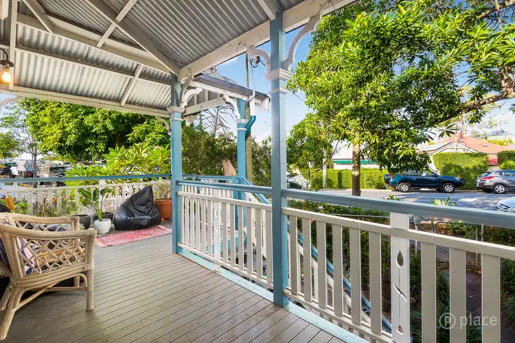Second view of Homely house listing, 22 Collingwood Street, Paddington QLD 4064