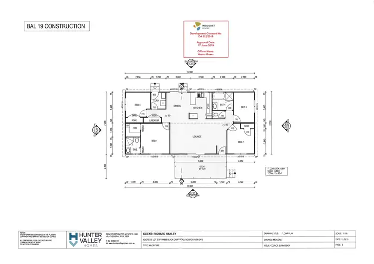 Fifth view of Homely rural property listing, Lot 2 Black Camp Road, Nooroo Via, Stroud NSW 2425