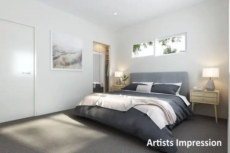 Third view of Homely townhouse listing, 1/1 Waitangi Street, Blackwall NSW 2256