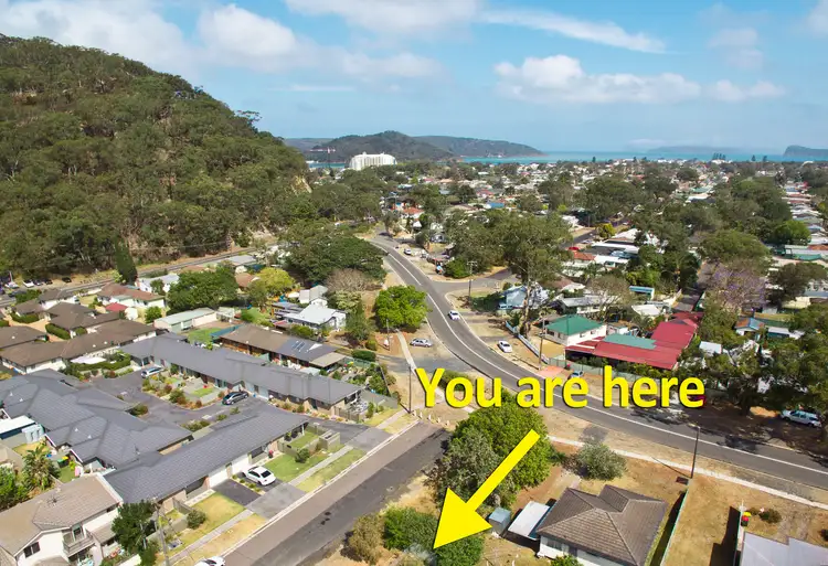 Fifth view of Homely townhouse listing, 1/1 Waitangi Street, Blackwall NSW 2256
