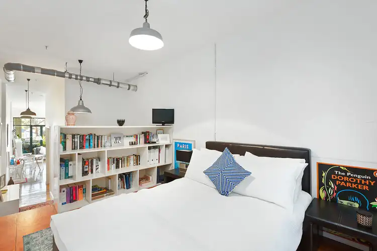 Fourth view of Homely apartment listing, 111/1-3 Dods Street, Brunswick VIC 3056