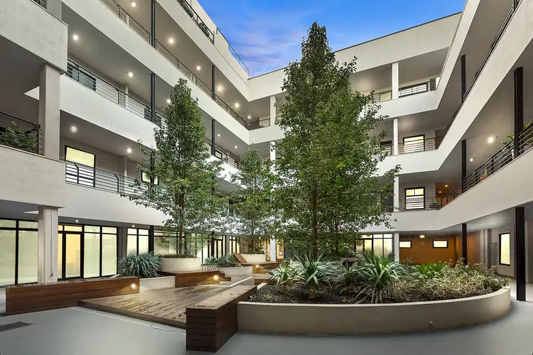 Fifth view of Homely apartment listing, 111/1-3 Dods Street, Brunswick VIC 3056