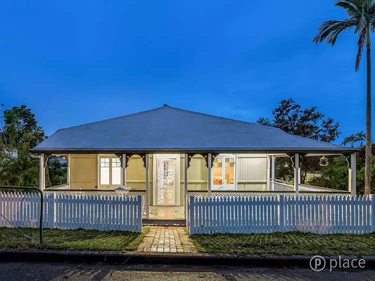 Main view of Homely house listing, 24 Fairfax Street, Red Hill QLD 4059