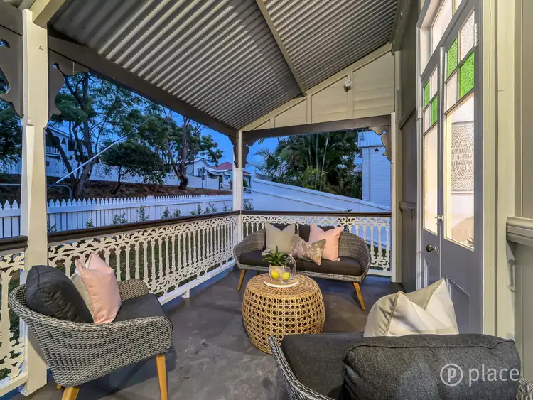 Second view of Homely house listing, 24 Fairfax Street, Red Hill QLD 4059