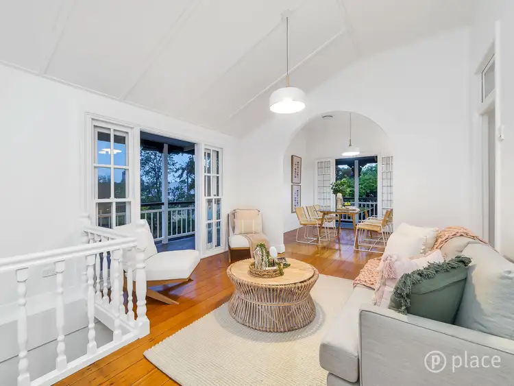Fourth view of Homely house listing, 24 Fairfax Street, Red Hill QLD 4059