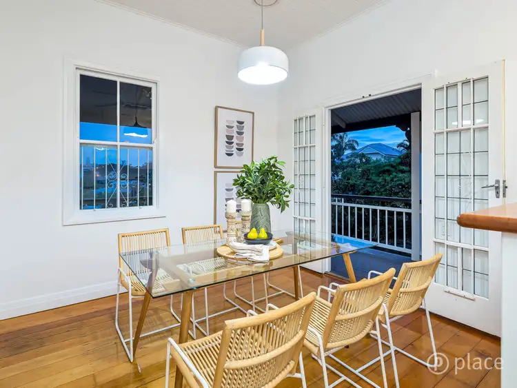 Fifth view of Homely house listing, 24 Fairfax Street, Red Hill QLD 4059