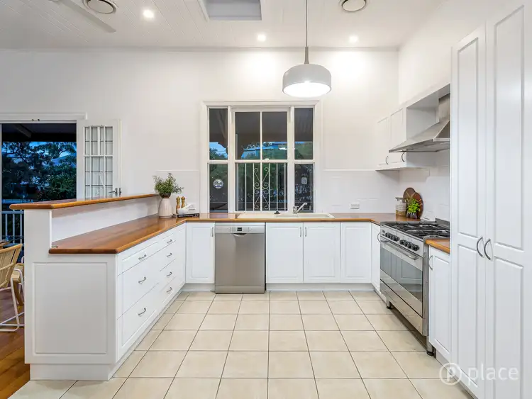 Sixth view of Homely house listing, 24 Fairfax Street, Red Hill QLD 4059