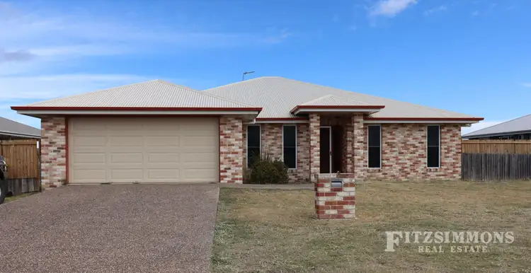 Main view of Homely house listing, 80 Gosden Drive, Dalby QLD 4405