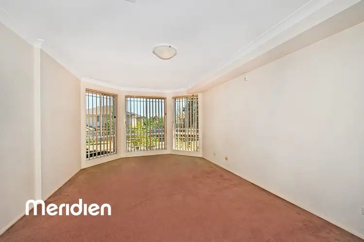 Fifth view of Homely house listing, 4 Hassett Place, Rouse Hill NSW 2155