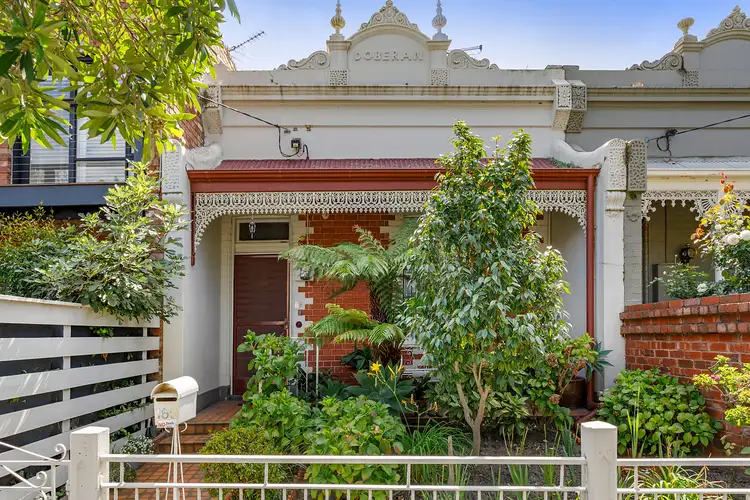 Main view of Homely house listing, 160 Spensley Street, Clifton Hill VIC 3068