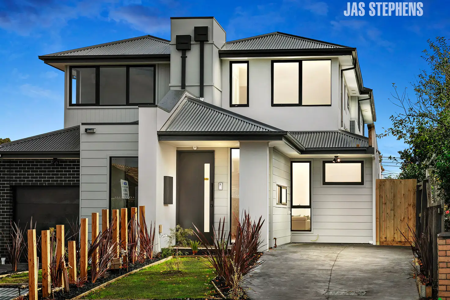 Main view of Homely townhouse listing, 40A Freeman Street, Yarraville VIC 3013