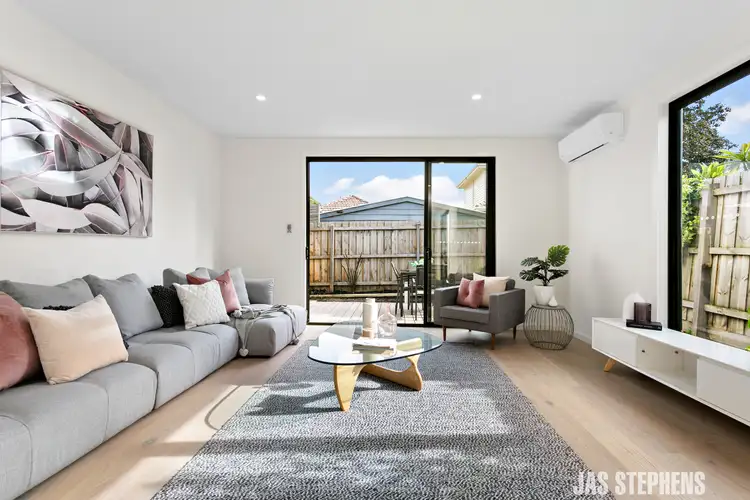 Third view of Homely townhouse listing, 40A Freeman Street, Yarraville VIC 3013