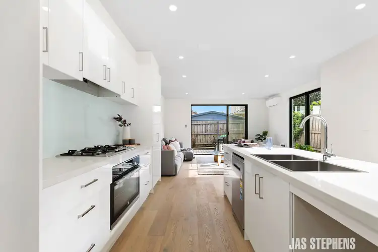 Fourth view of Homely townhouse listing, 40A Freeman Street, Yarraville VIC 3013