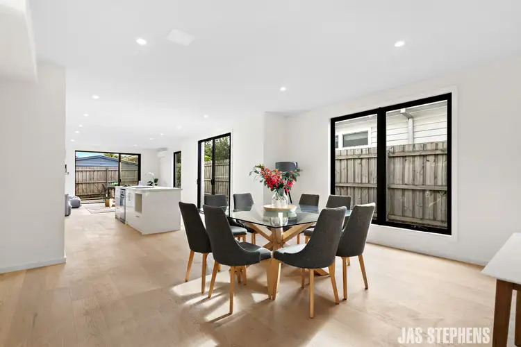 Fifth view of Homely townhouse listing, 40A Freeman Street, Yarraville VIC 3013
