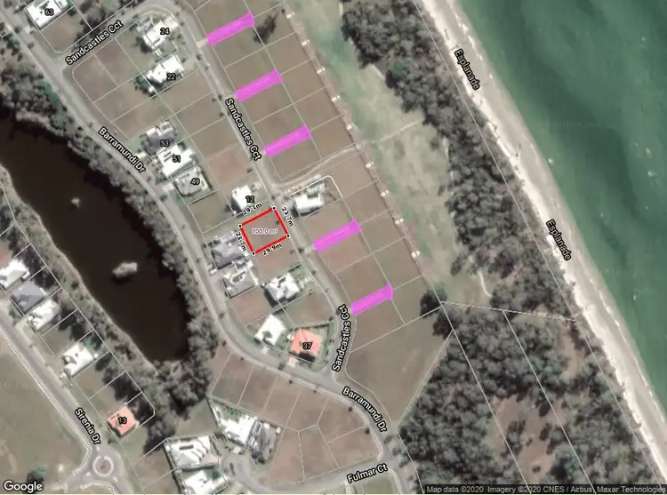 10 Sandcastles Ct, Burrum Heads QLD 4659