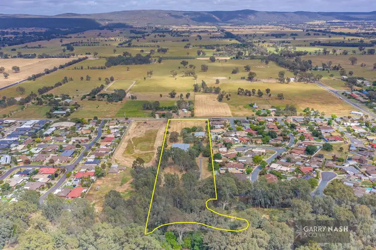 Main view of Homely land listing, LOT 8, 21-25 Worland Road, Wangaratta VIC 3677