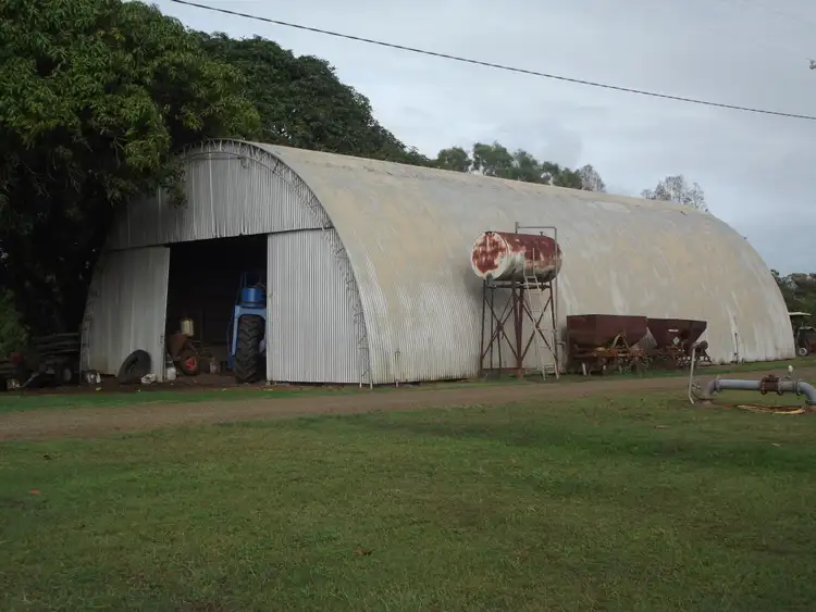 Main view of Homely rural property listing, 6 Robertson Road, Balnagowan QLD 4740