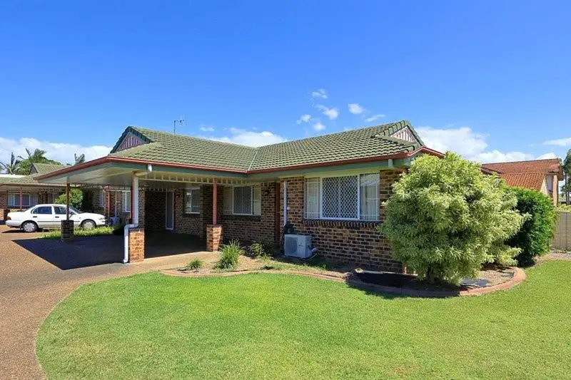 Main view of Homely house listing, 1/72 Burnett Street, Bundaberg South QLD 4670