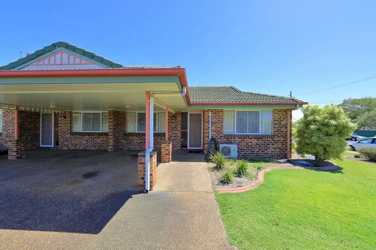 Second view of Homely house listing, 1/72 Burnett Street, Bundaberg South QLD 4670