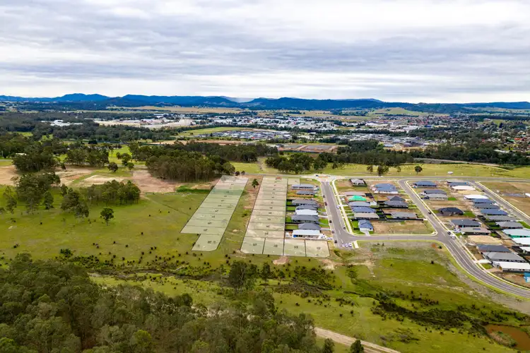 Second view of Homely land listing, Lot 131 Ravensfield, Farley NSW 2320