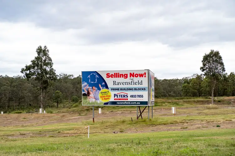 Fourth view of Homely land listing, Lot 133 Ravensfield, Farley NSW 2320