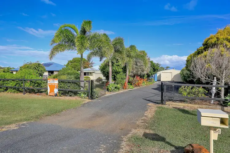 34 Mermaid Drive, Innes Park QLD 4670