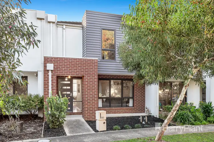 Main view of Homely house listing, 153 Spriggs Drive, Croydon VIC 3136
