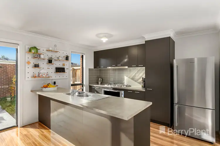 Second view of Homely house listing, 153 Spriggs Drive, Croydon VIC 3136