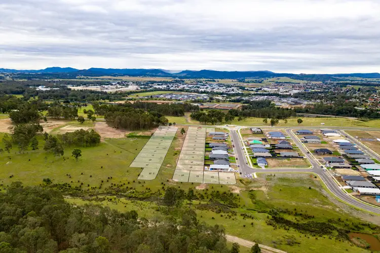 Second view of Homely land listing, Lot 154 Ravensfield, Farley NSW 2320