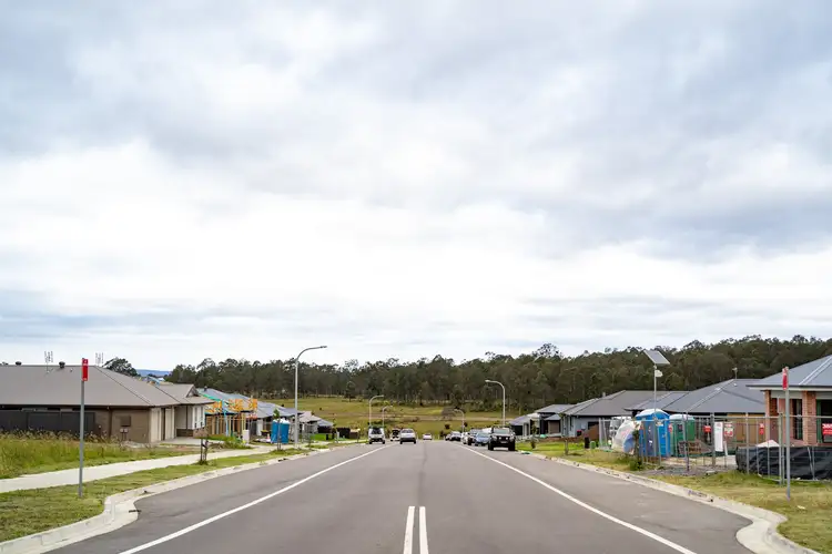Third view of Homely land listing, Lot 154 Ravensfield, Farley NSW 2320