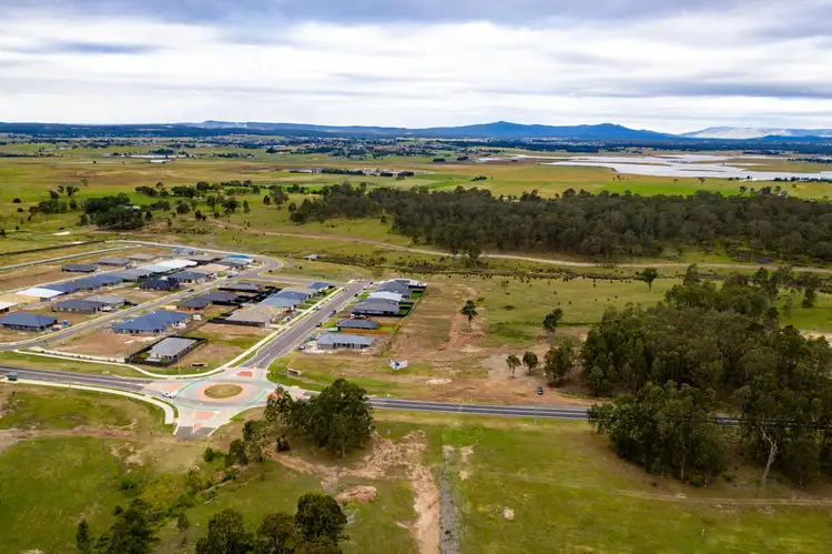 Fifth view of Homely land listing, Lot 154 Ravensfield, Farley NSW 2320