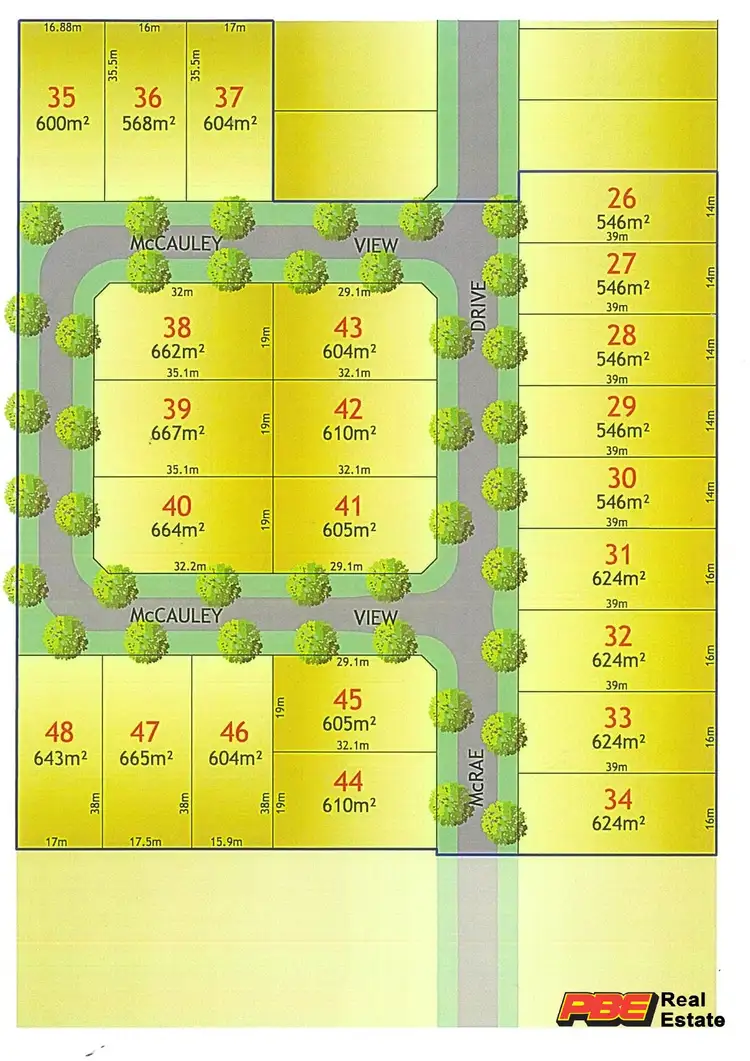 Third view of Homely land listing, 29 McRae Drive, Dalyston VIC 3992