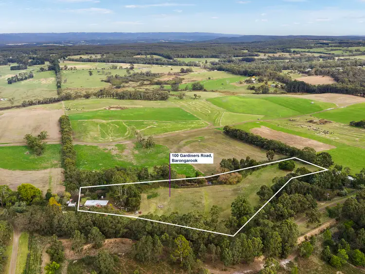 100 Gardiners Road, Barongarook VIC 3249