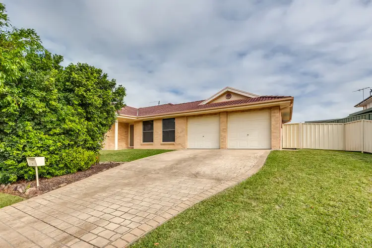 Second view of Homely house listing, 8 Featherwood Place, Thornton NSW 2322