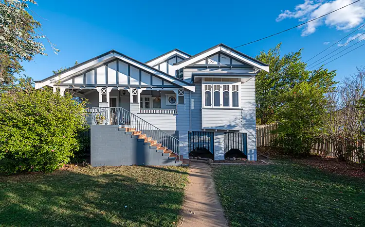 Main view of Homely house listing, 110 Pratten Street, Warwick QLD 4370
