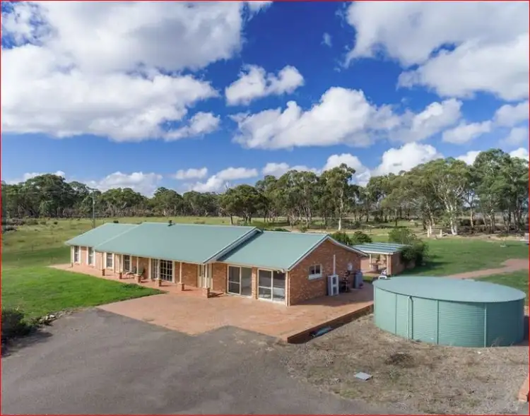 105 Oak Valley Road Marulan, Marulan NSW 2579