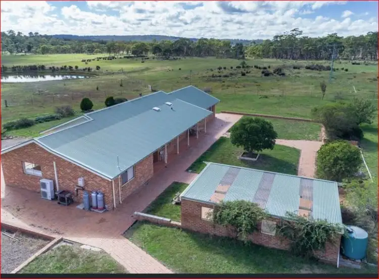 Second view of Homely rural property listing, 105 Oak Valley Road Marulan, Marulan NSW 2579