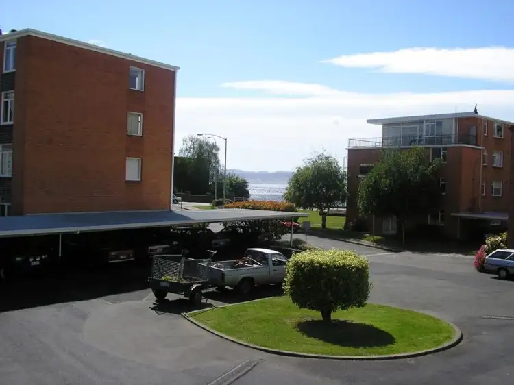 Main view of Homely apartment listing, 12/1 Plimsoll Place, Sandy Bay TAS 7005