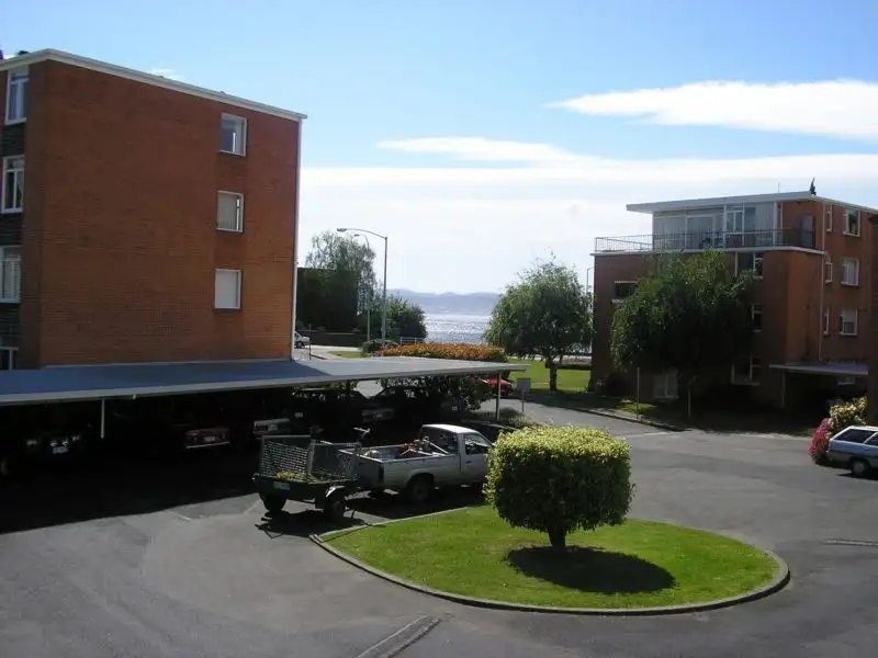 Main view of Homely apartment listing, 12/1 Plimsoll Place, Sandy Bay TAS 7005
