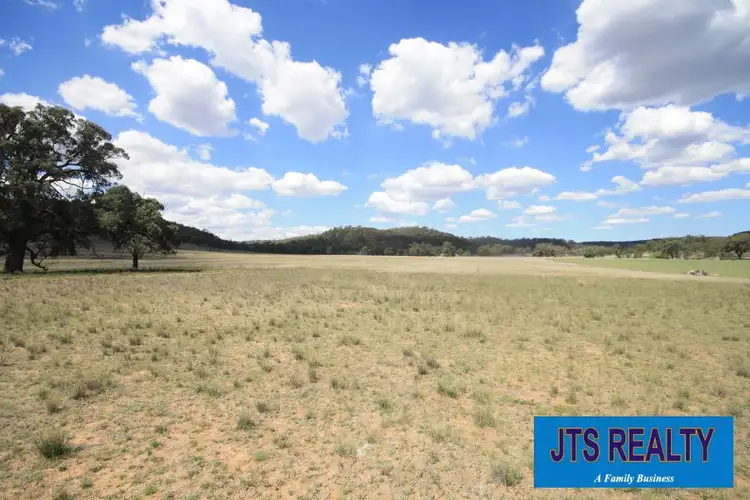 Lot 59 DP 750936, 11 Cullingral Road, Merriwa NSW 2329