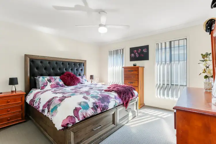 Fourth view of Homely house listing, 32 Evergreen Way, Gillieston Heights NSW 2321