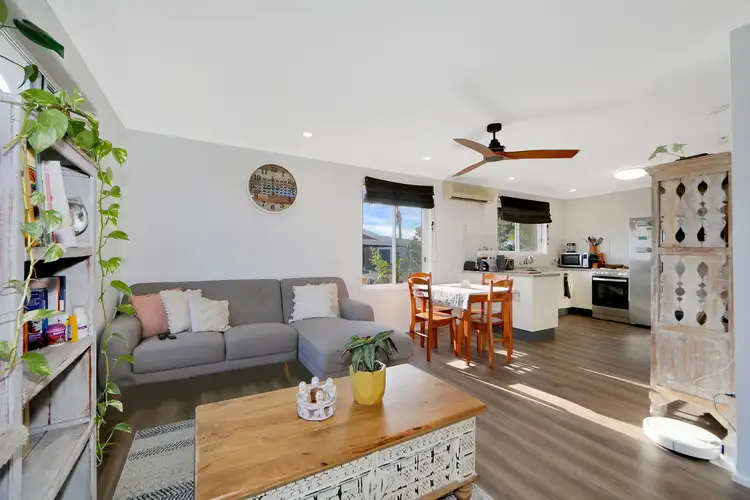 Second view of Homely house listing, 4 Beach Street, Burnett Heads QLD 4670