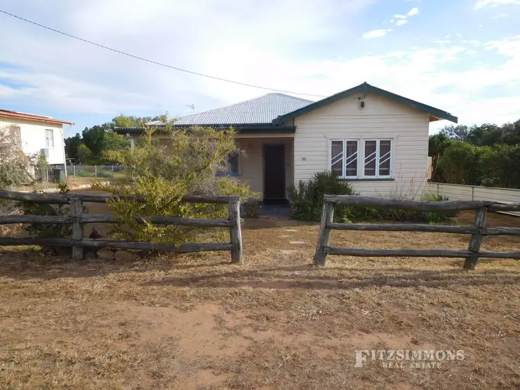 Main view of Homely house listing, 10 Dennis Street, Bell QLD 4408