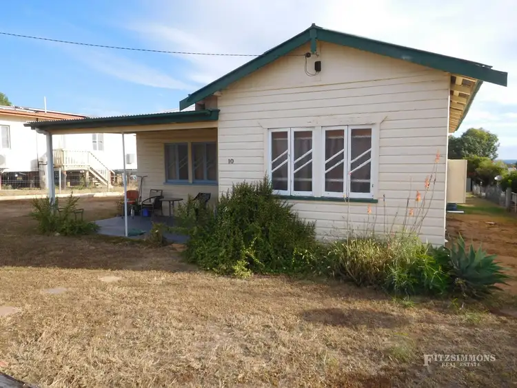 Second view of Homely house listing, 10 Dennis Street, Bell QLD 4408